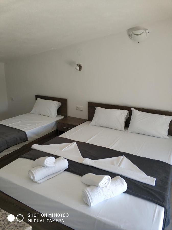 Vila Rouk Villa Leptokaryá Buitenkant foto
